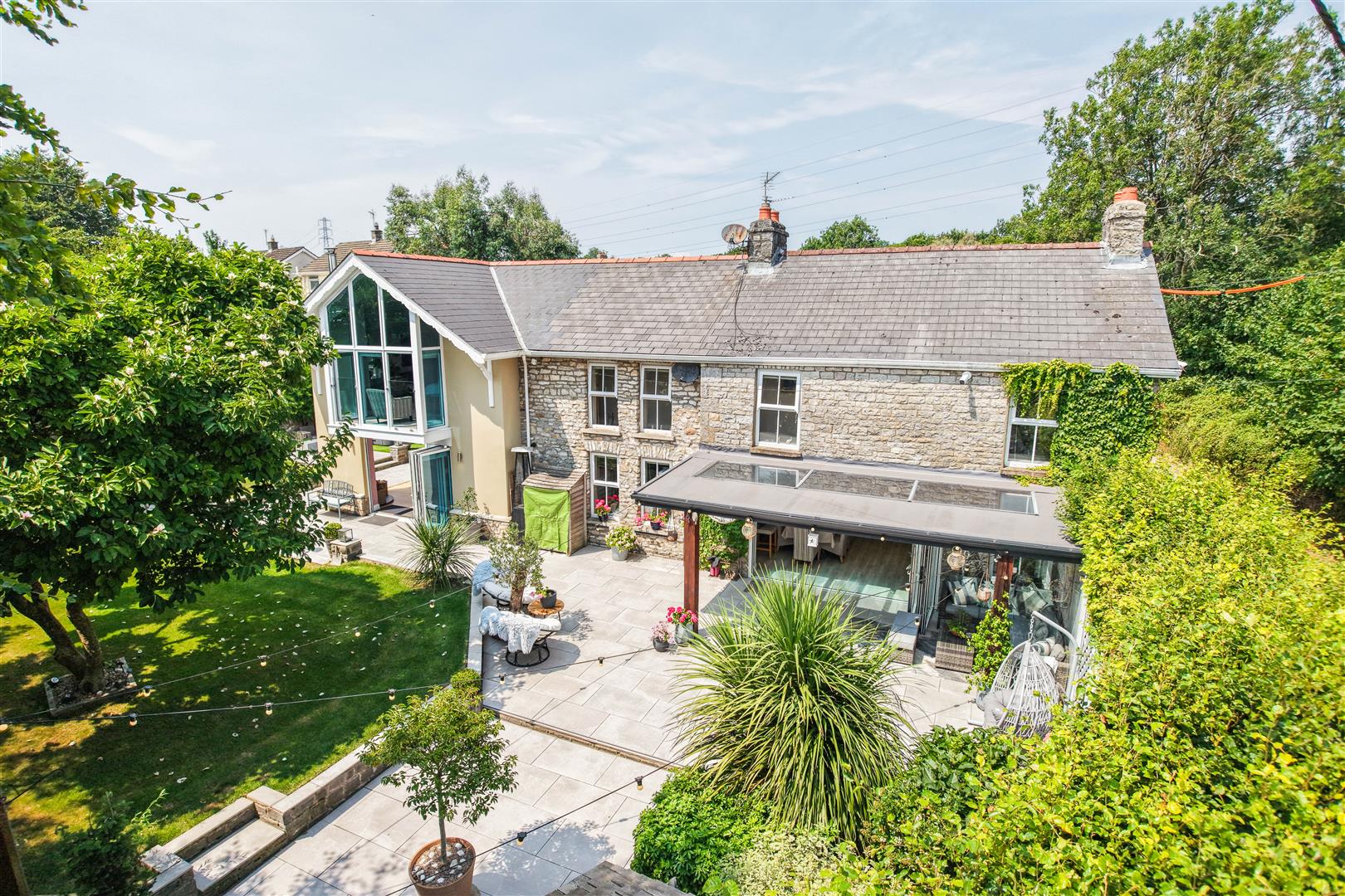Foxleigh House, Trerhyngyll, Nr Cowbridge, Vale Of Glamorgan, CF71 7TN